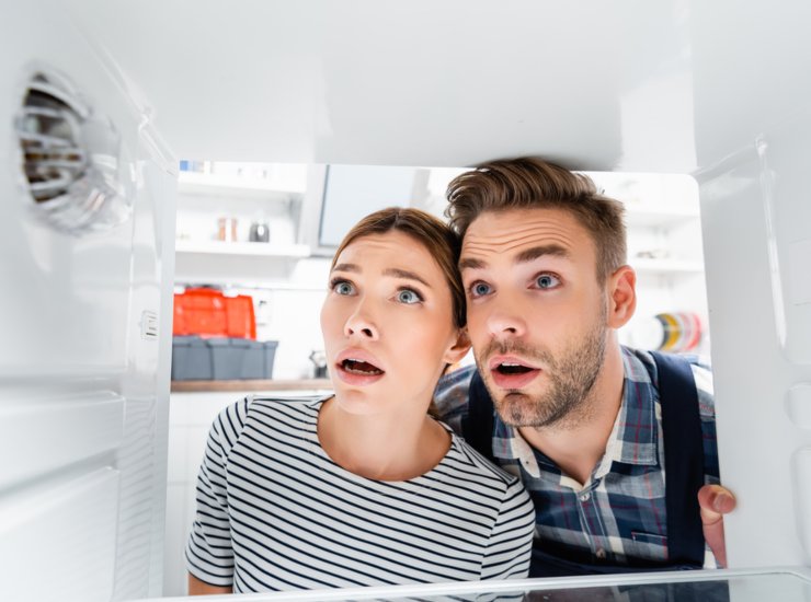 Una visione nel freezer! - belligea.it