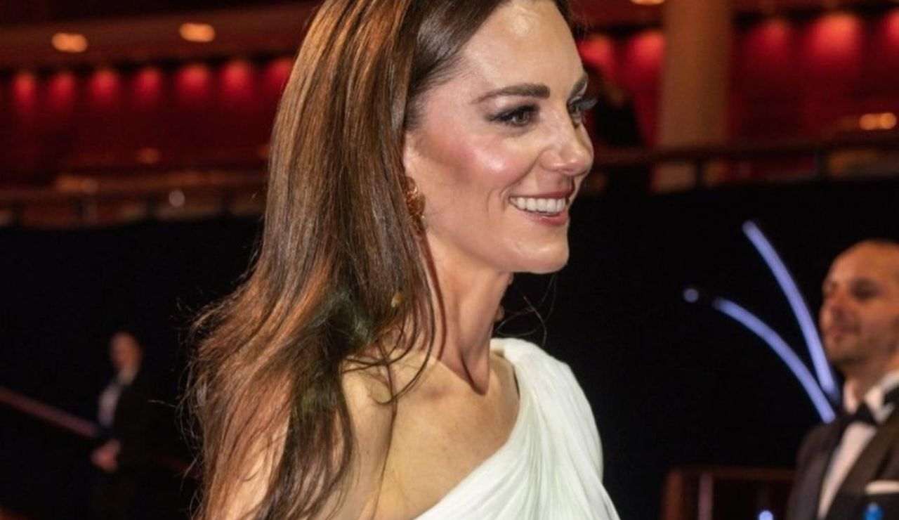 Kate Middleton in vesti eleganti