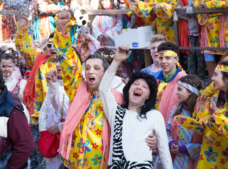 Carnevale in Emilia-Romagna (depositphotos) - belligea.it