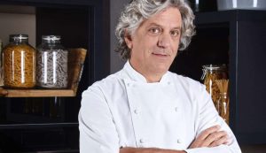 Giorgio Locatelli chef