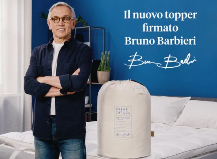 Il Topper di Bruno Barbieri