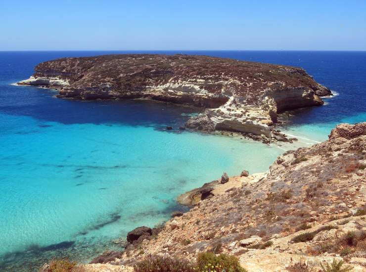Scorcio di Lampedusa (depositphotos) - belligea.it