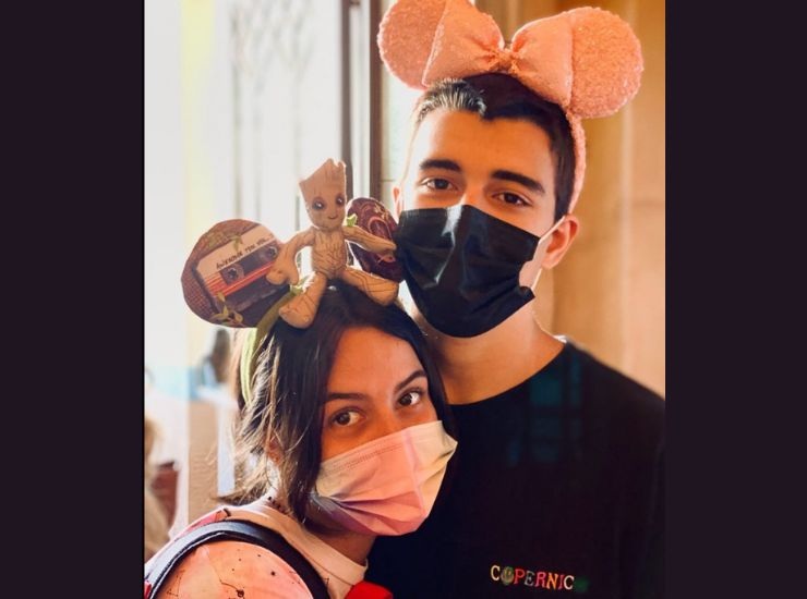 Jolanda e Leonardo Renga