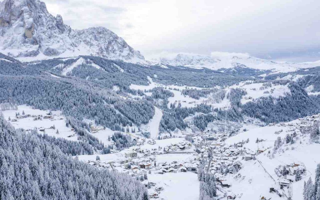BeliceWeb.it - Questo è il Borgo romagnolo che emoziona sotto la neve: poche anime ti accolgono come in famiglia