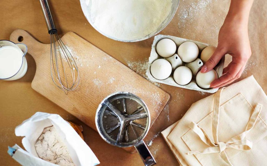 BeliceWeb.it - “Se siete Emiliani l’avete riconosciuta”: è la torta della Nonna più facile che esista